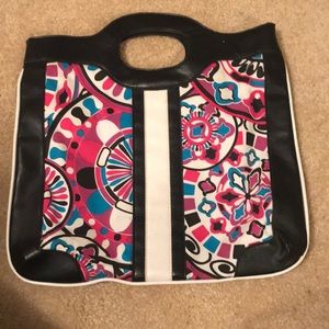 Colorful & fun handbag